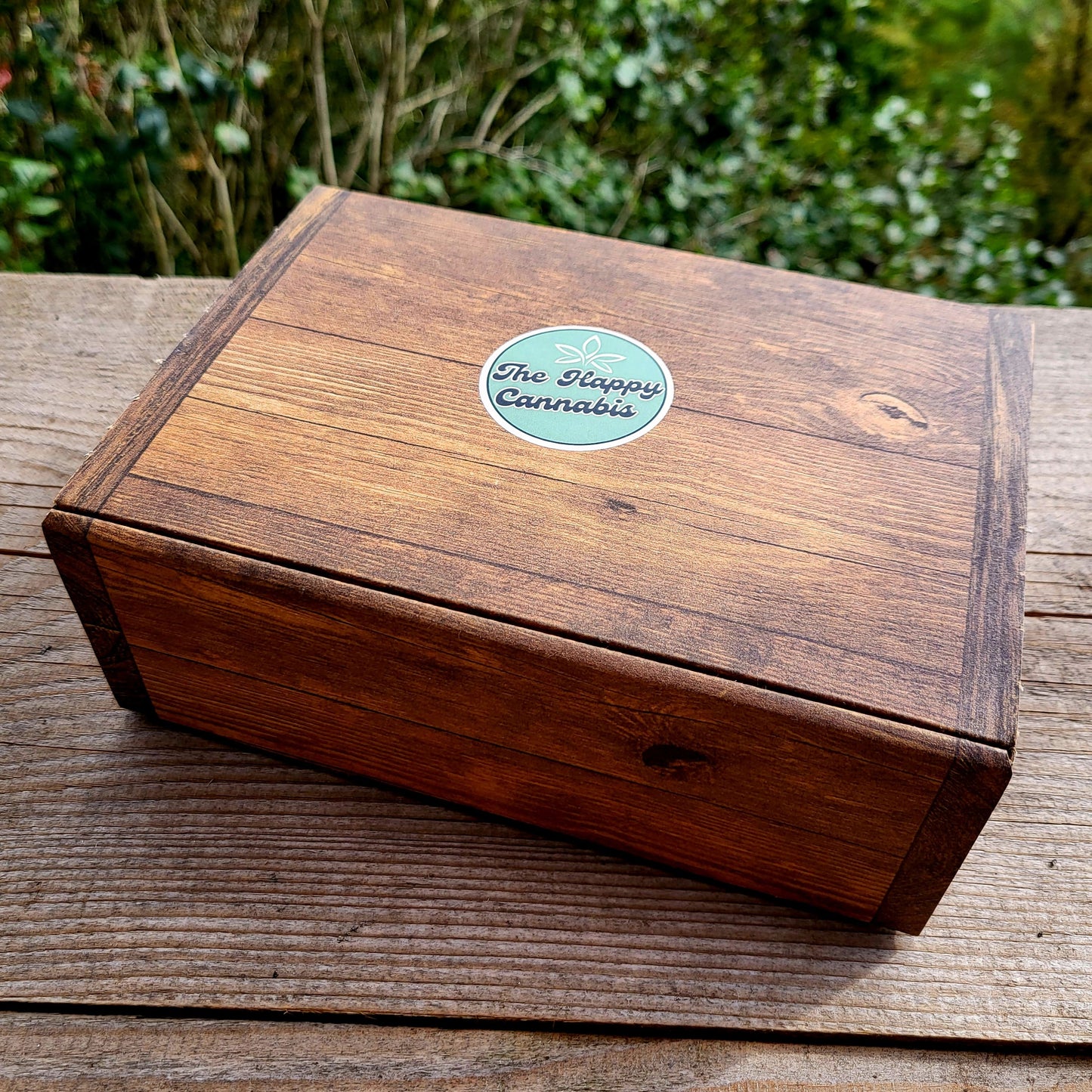 Geschenkset Cannabis Geschenkbox
