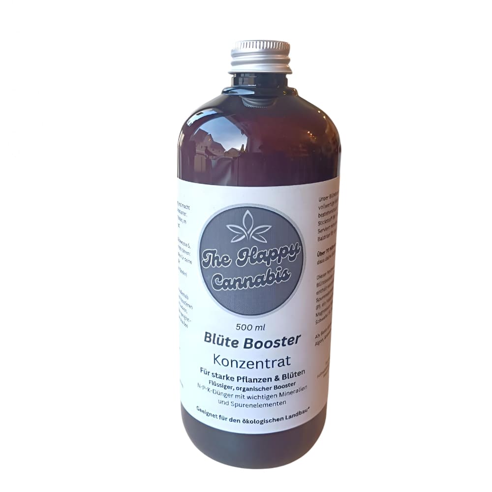 Organischer Blüte Booster 500 ml