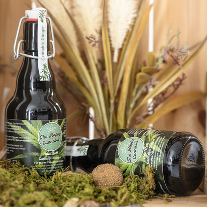 Cannabis Universaldünger Hanfdünger THE HAPPY CANNABIS (1)