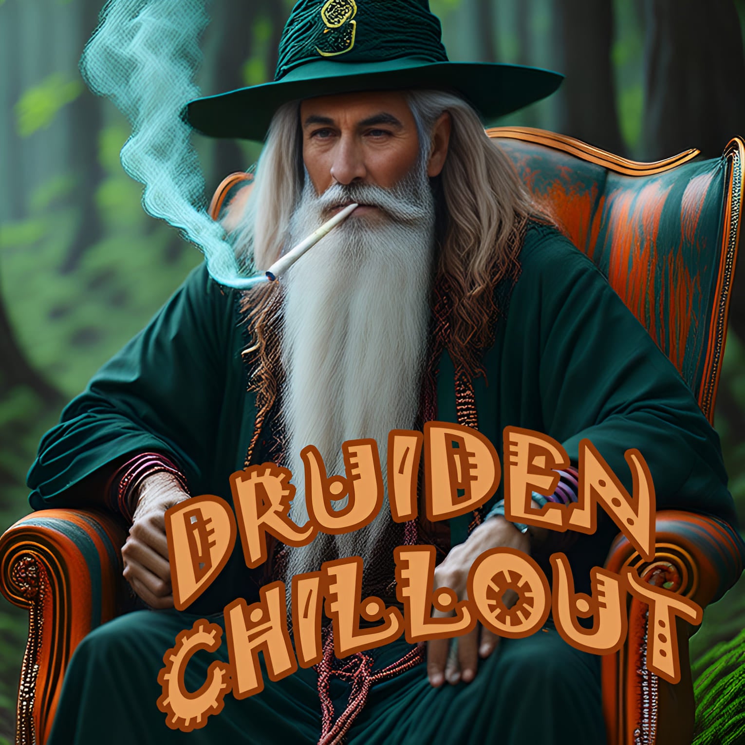 Druiden Chillout – THE HAPPY CANNABIS CUP