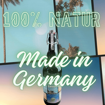 GTA Cannabis Universaldünger 1001 ml - Made in Germany 