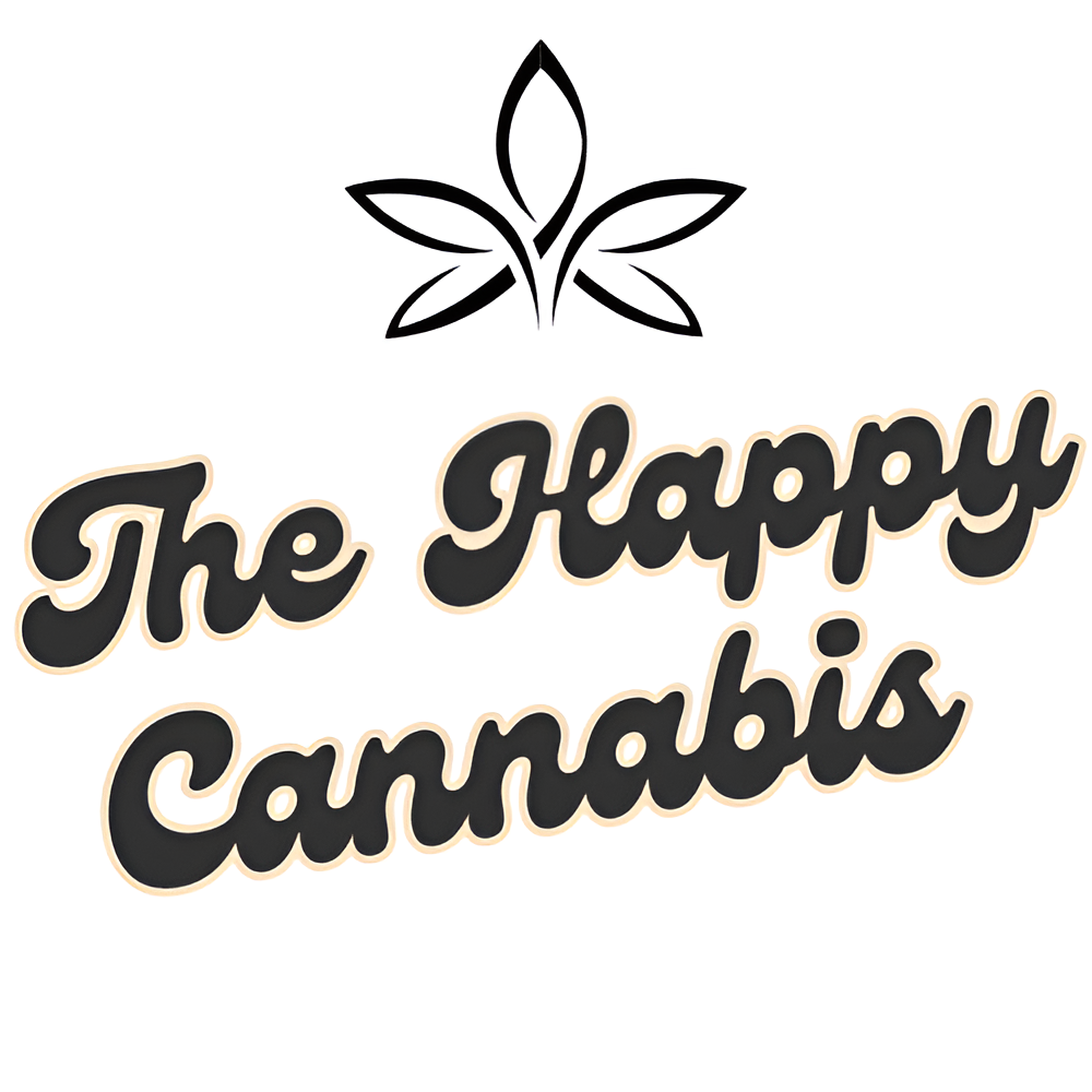 The Happy Cannabis Logo