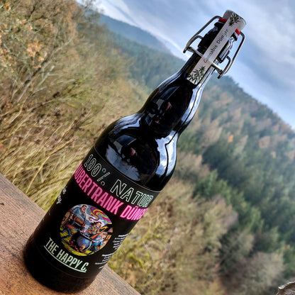 Zaubertrank The Happy C Universaldünger 1001 ml für Cannabis 