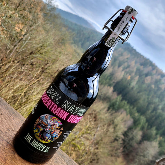Zaubertrank The Happy C Universaldünger 1001 ml für Cannabis 